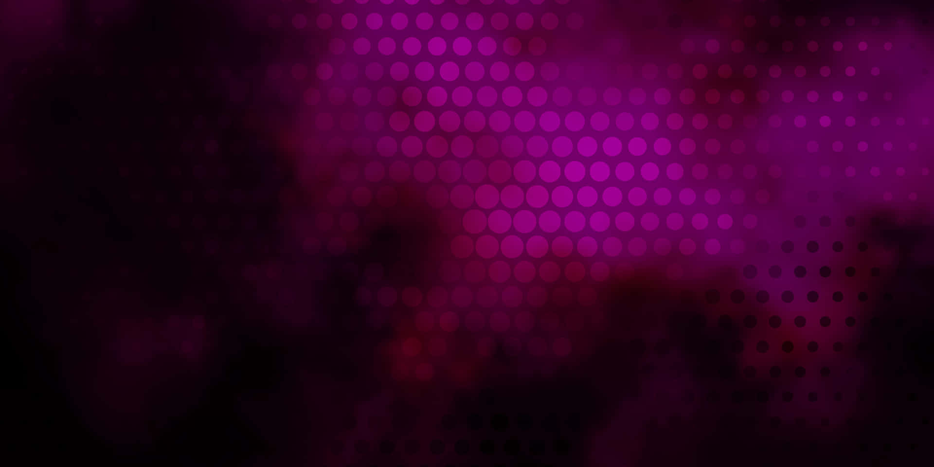 Purple Abstract Background With Dots