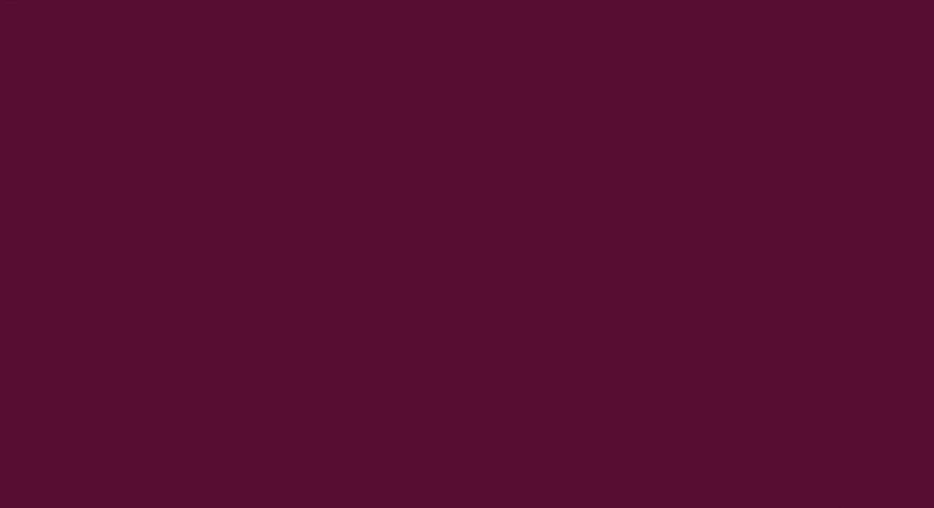 A Dark Maroon Color With A White Background