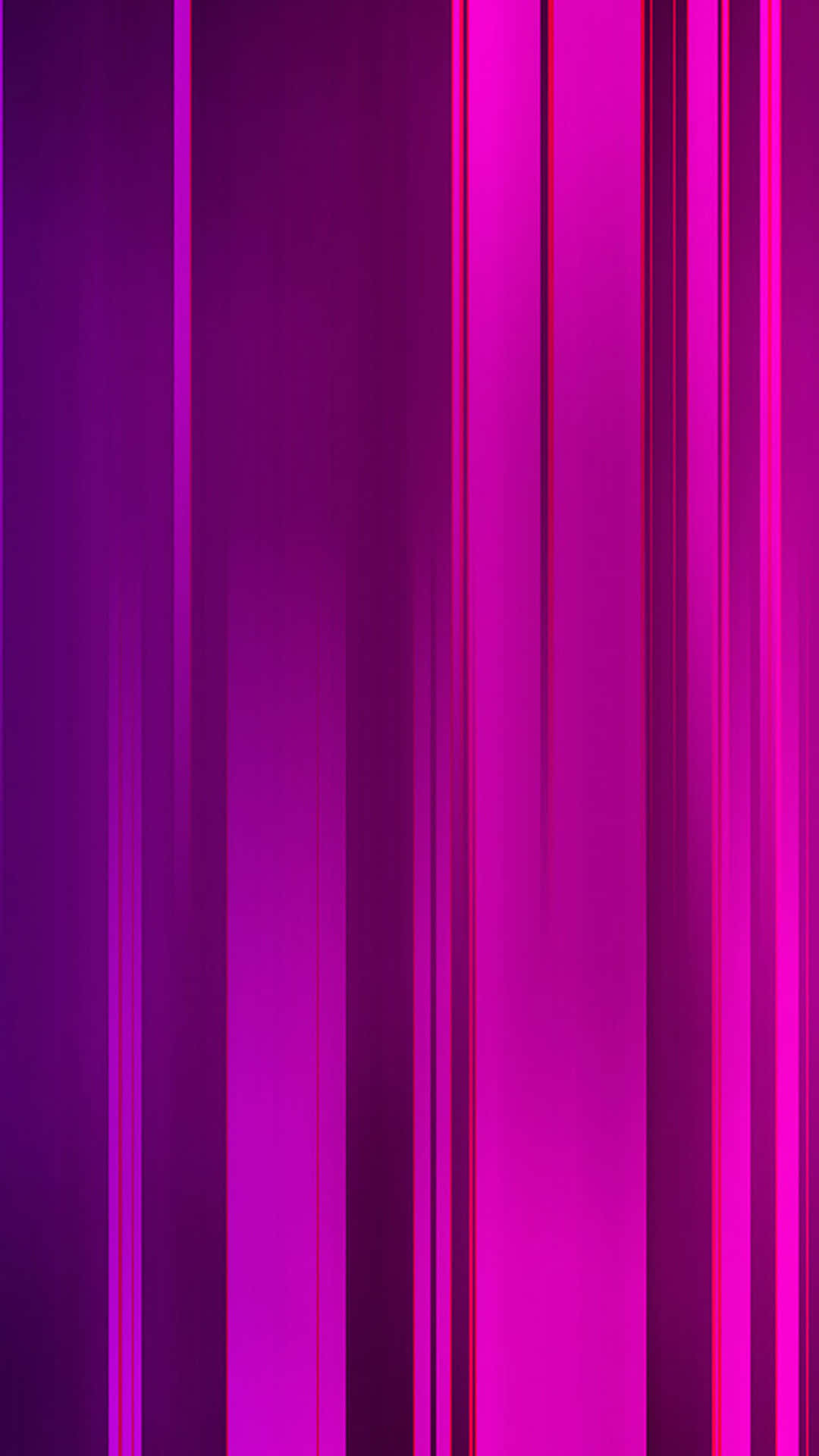 Smuk mørk pink Vibrant farve Wallpaper