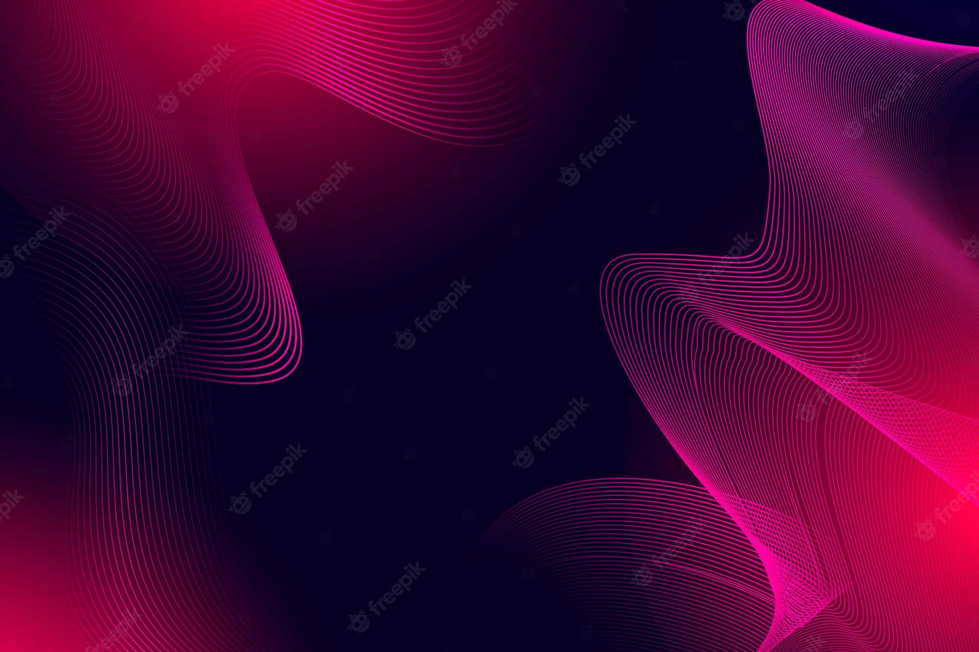 A stylish background featuring a dark pink color Wallpaper