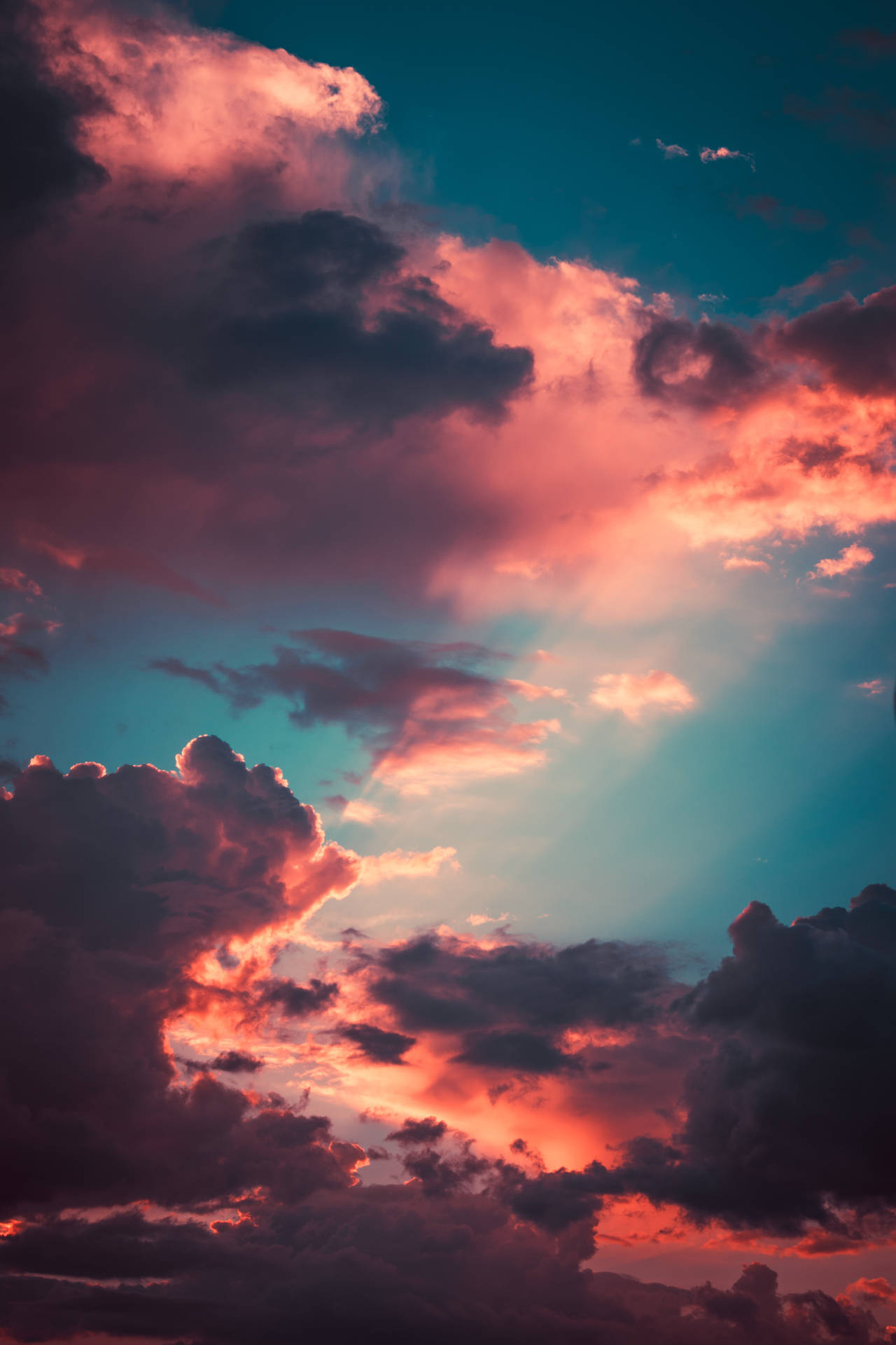 Top 999+ Vintage Aesthetic Clouds Wallpaper Full HD, 4K Free to Use