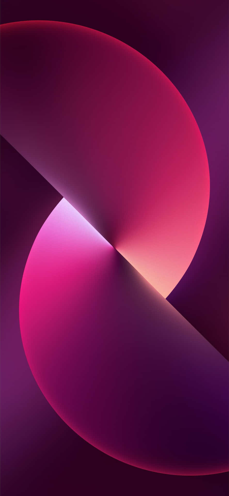 A Purple And Pink Abstract Background Wallpaper
