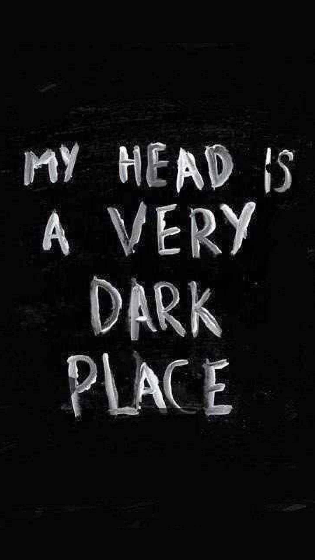 Dark Place Mind Expression.jpg Wallpaper