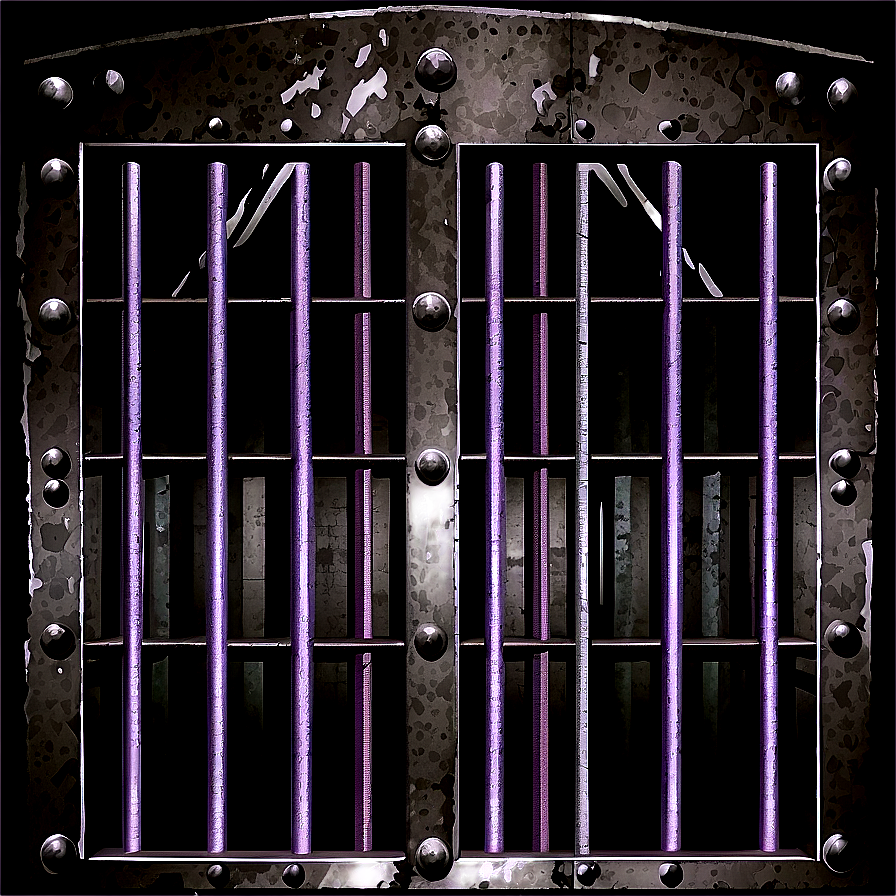 Dark Prison Cell Png Yrd PNG