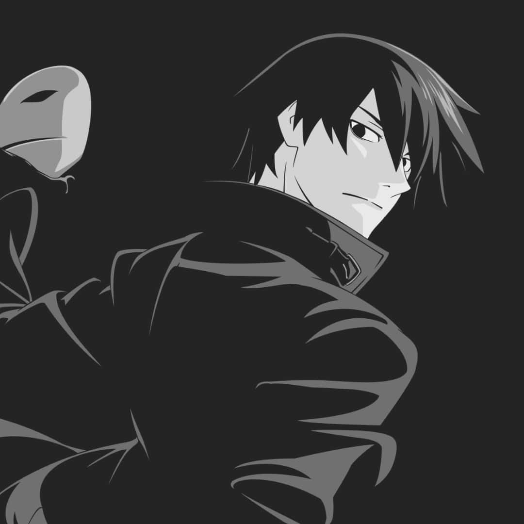 Darker Than Black iPad 1 & 2 Wallpaper  Dark anime, Cute anime boy, Cute anime  guys