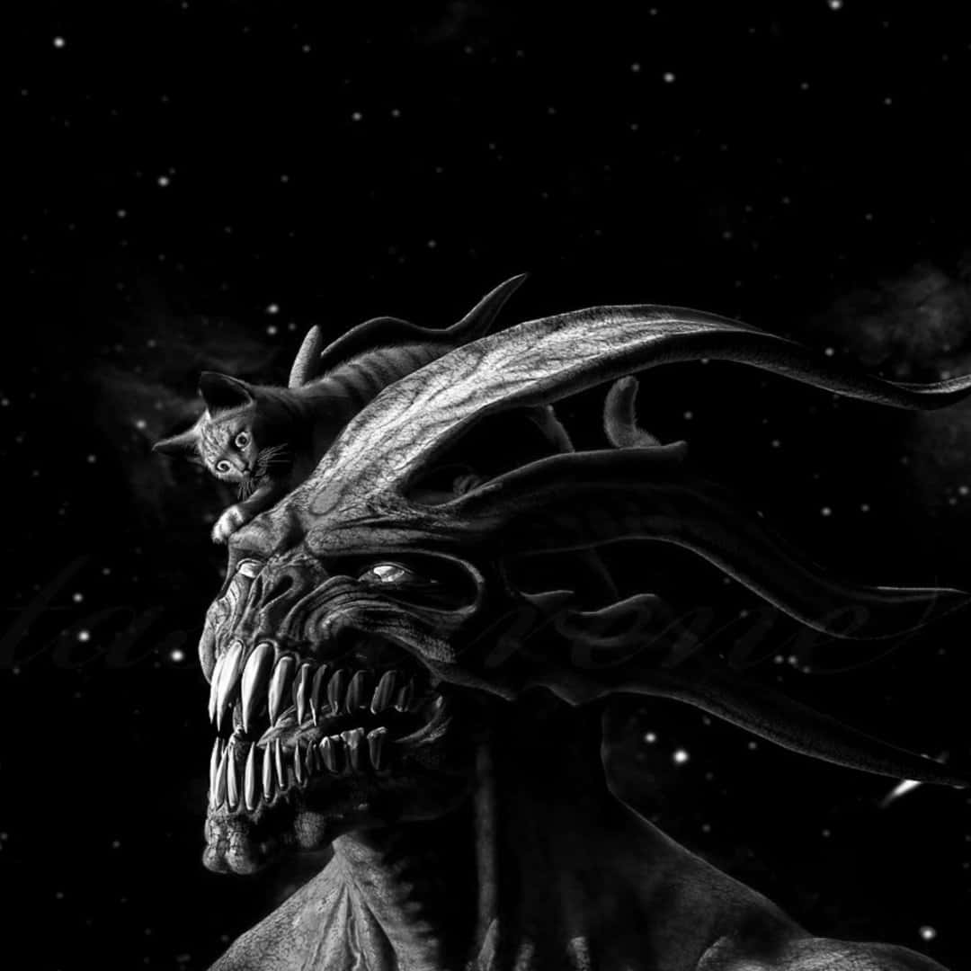 Monsterin Dark Profilbilder