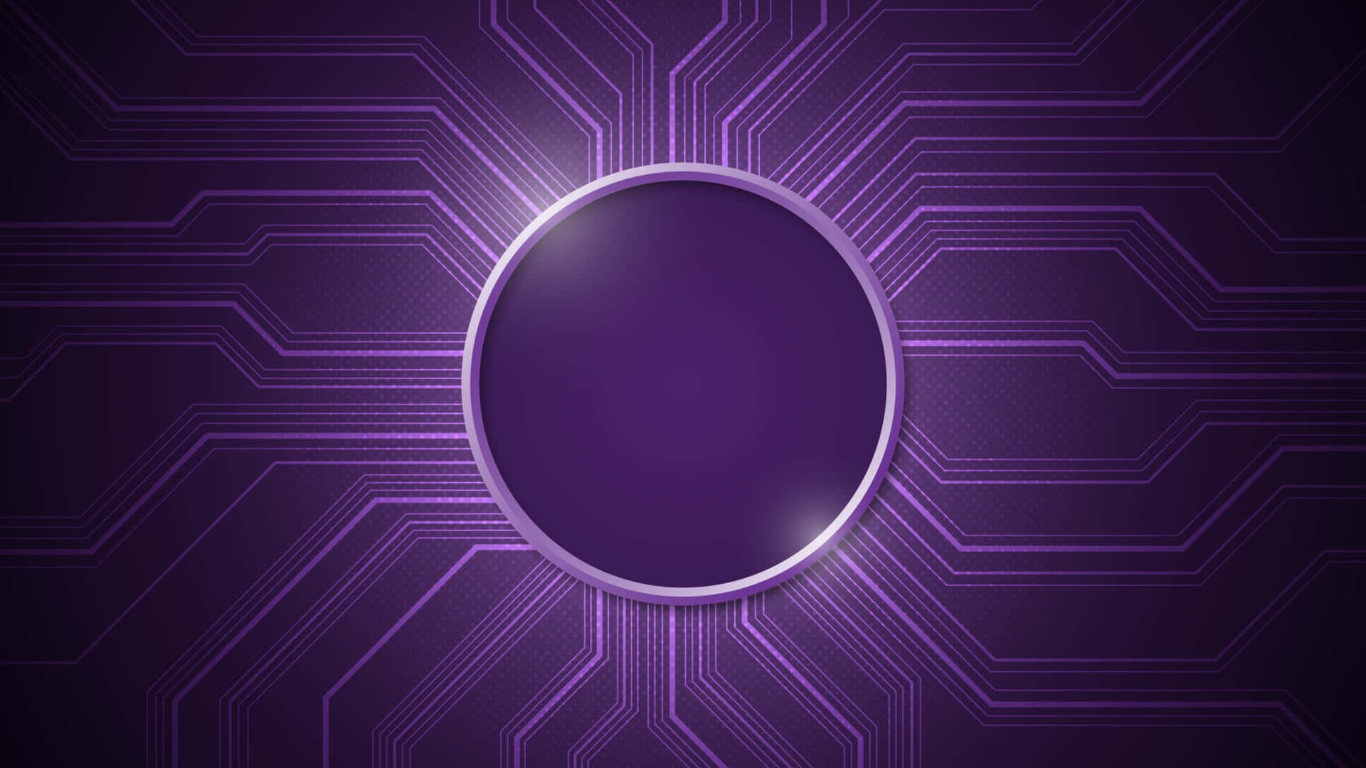 Beautiful Dark Purple Background
