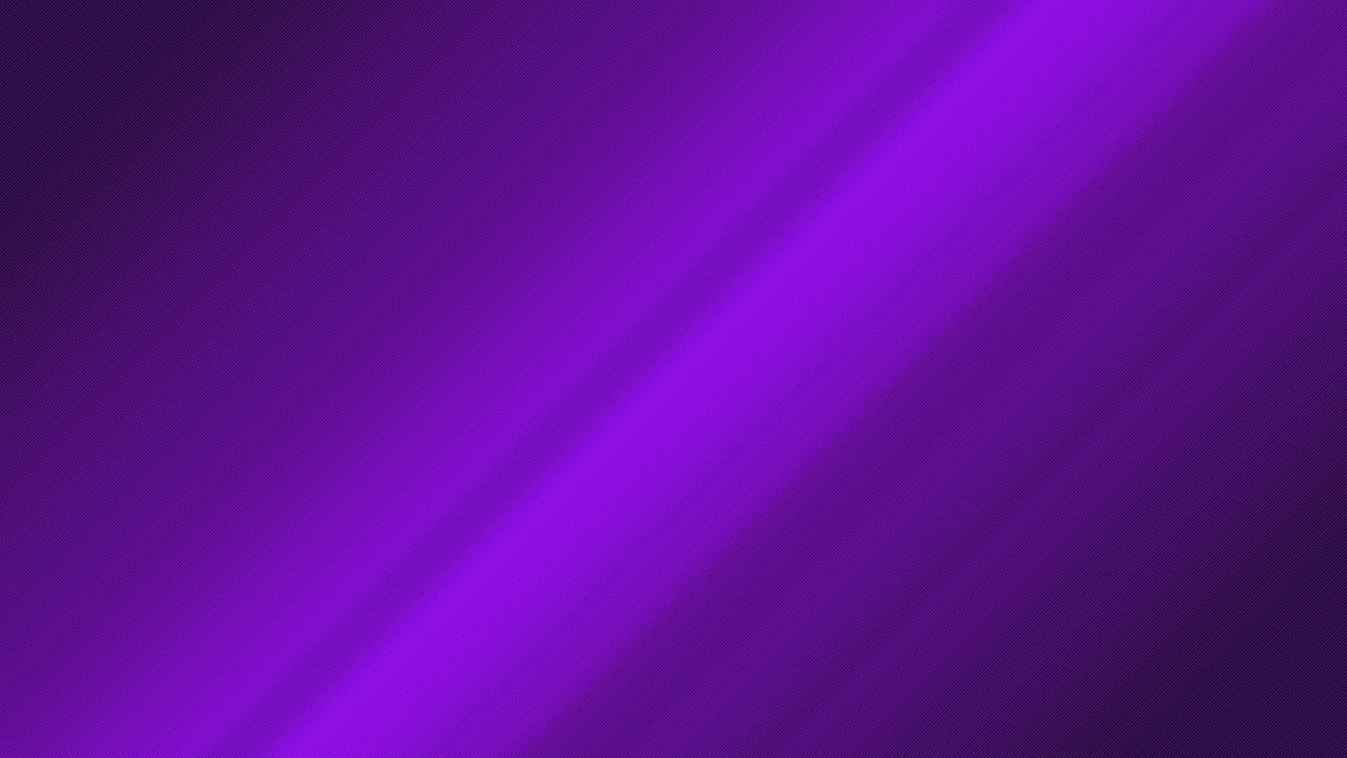 A royal dark purple hue among nature
