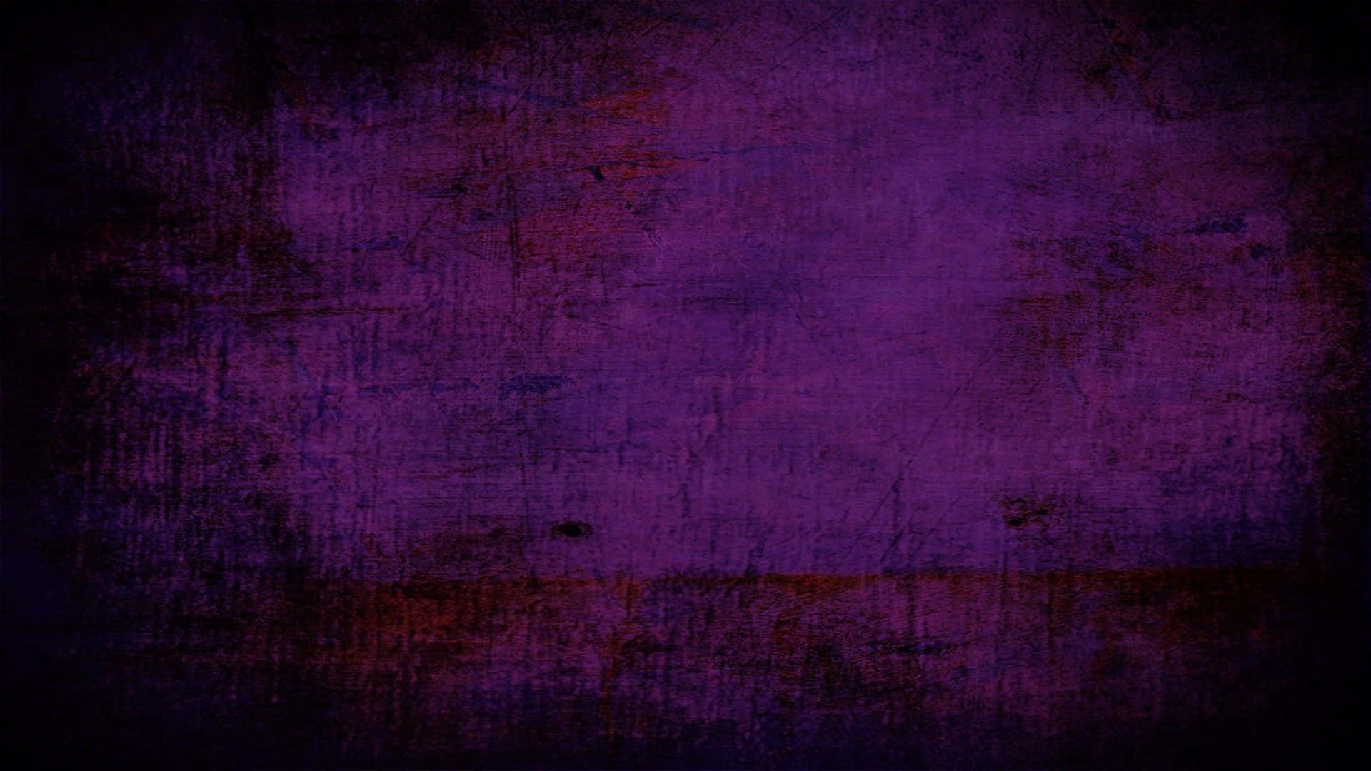 A beautiful, dark purple background