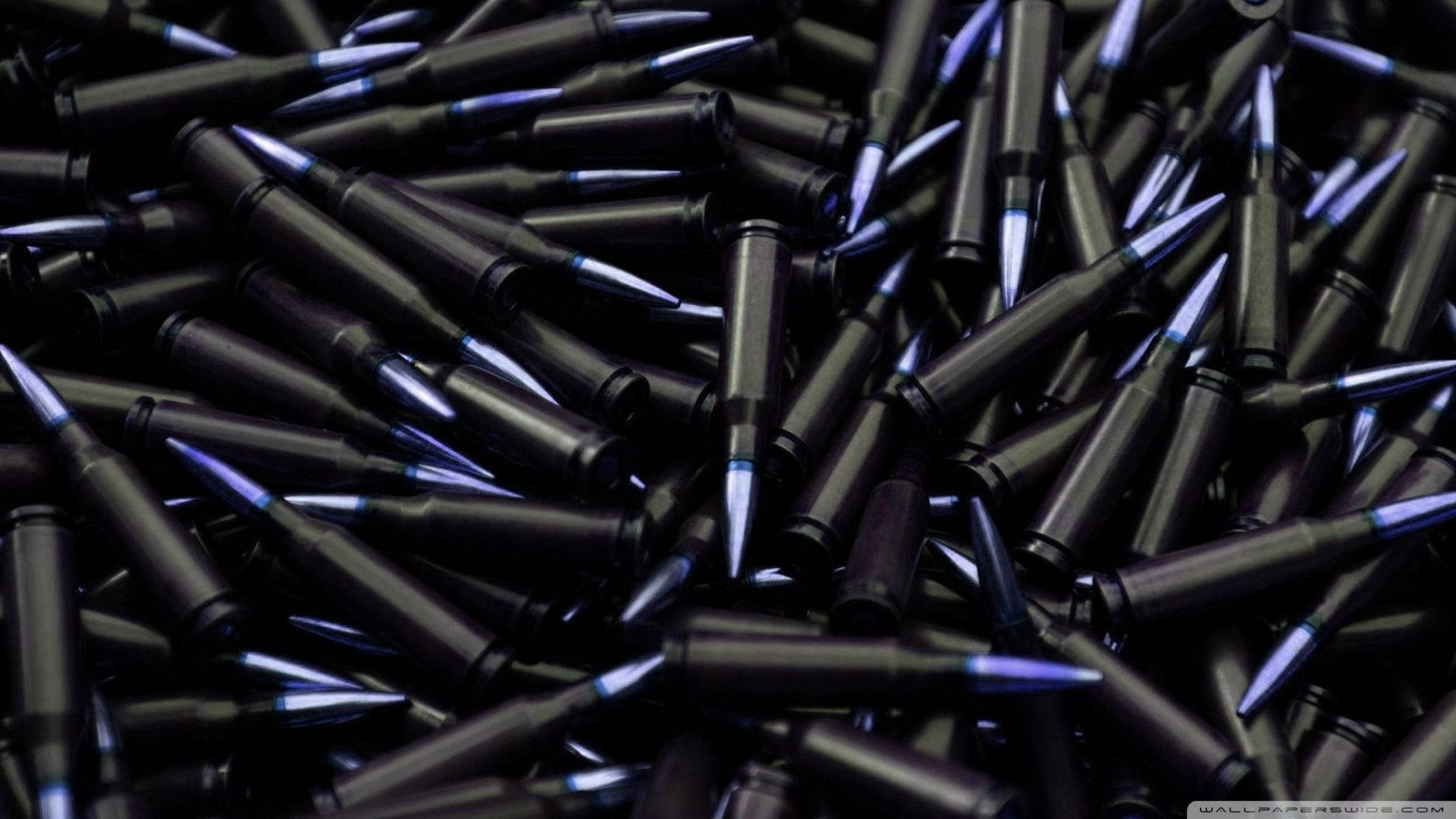 Dark Purple Bullets