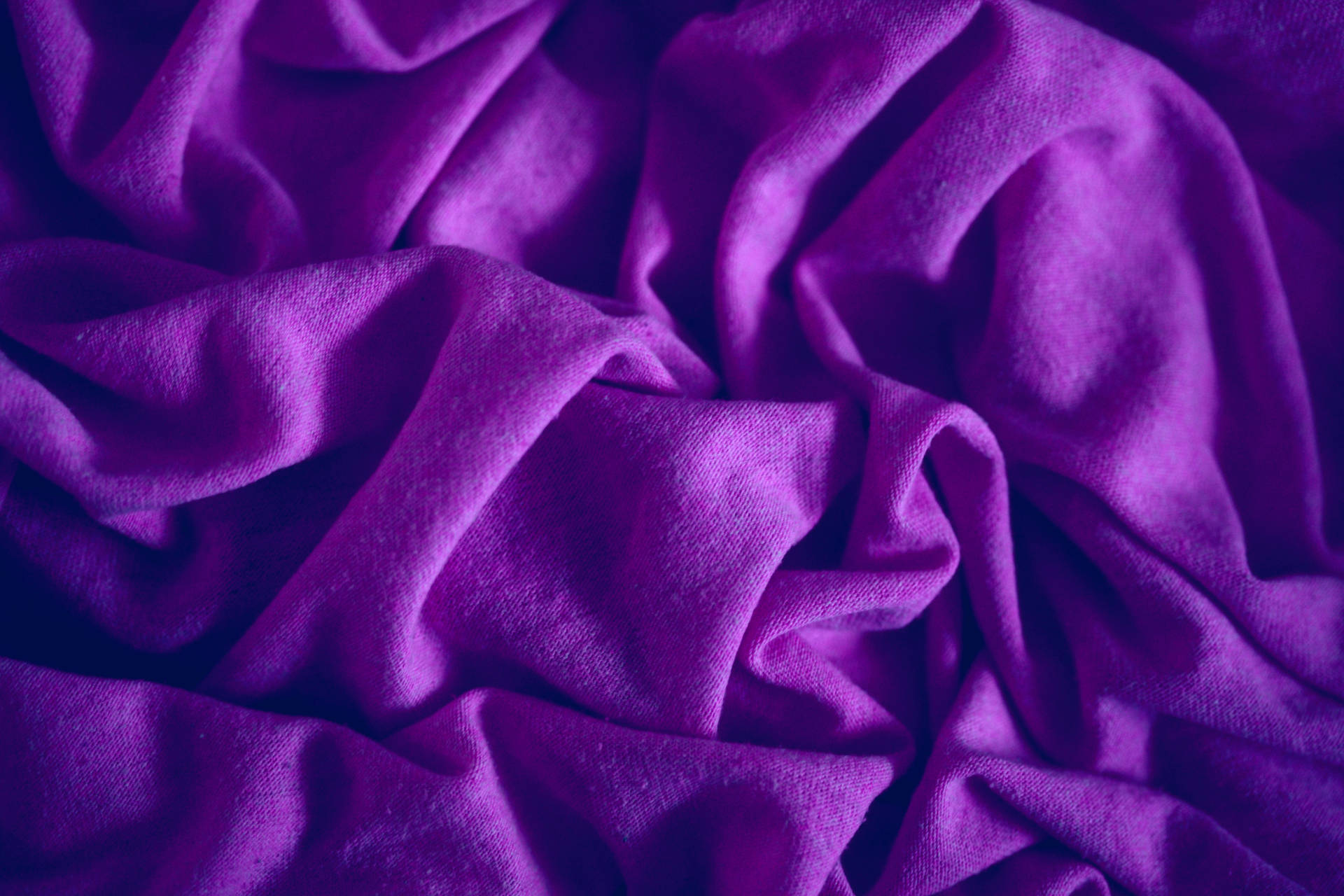 Brighten Your Day With A Dark Purple Desktop Wallpaper