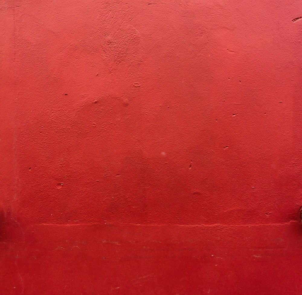 Dark Red Background Spotty Cement Surface