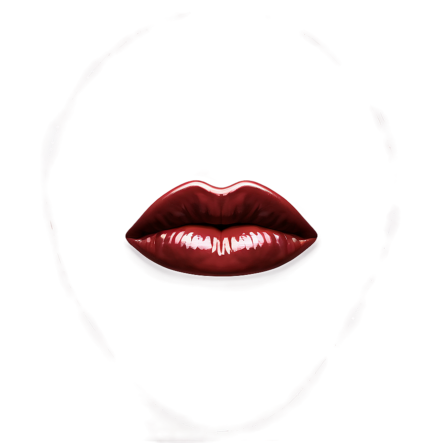 Download Dark Red Vampire Lips Png 98 | Wallpapers.com