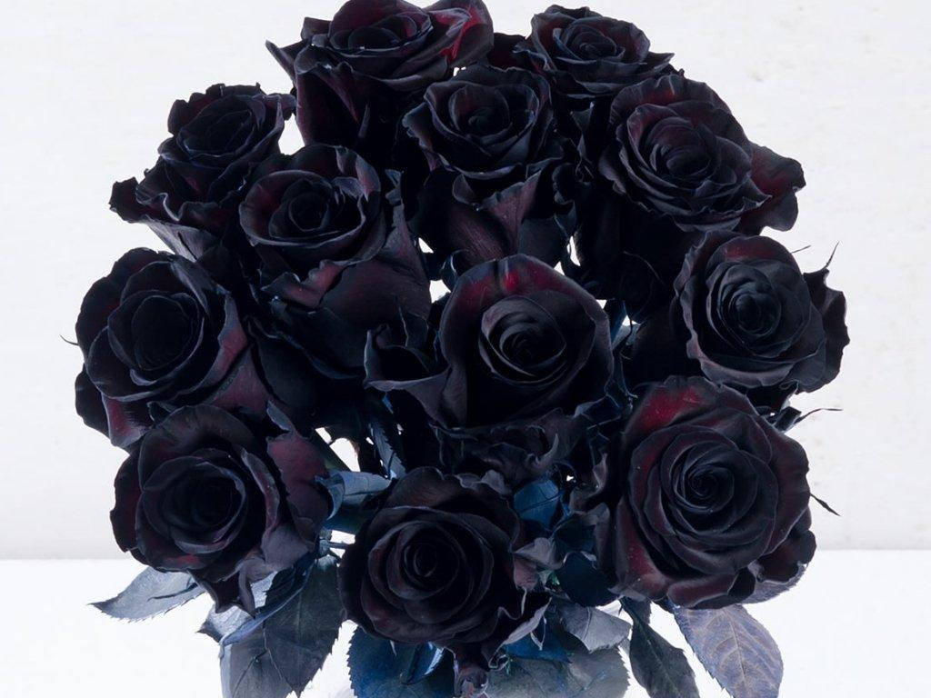 Dark Rose Floral Bouquet