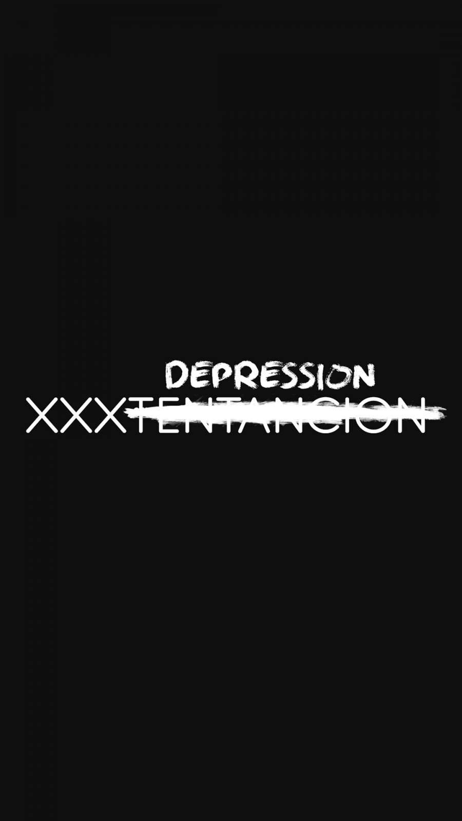 Dark Sad Xxxdeppression Wallpaper