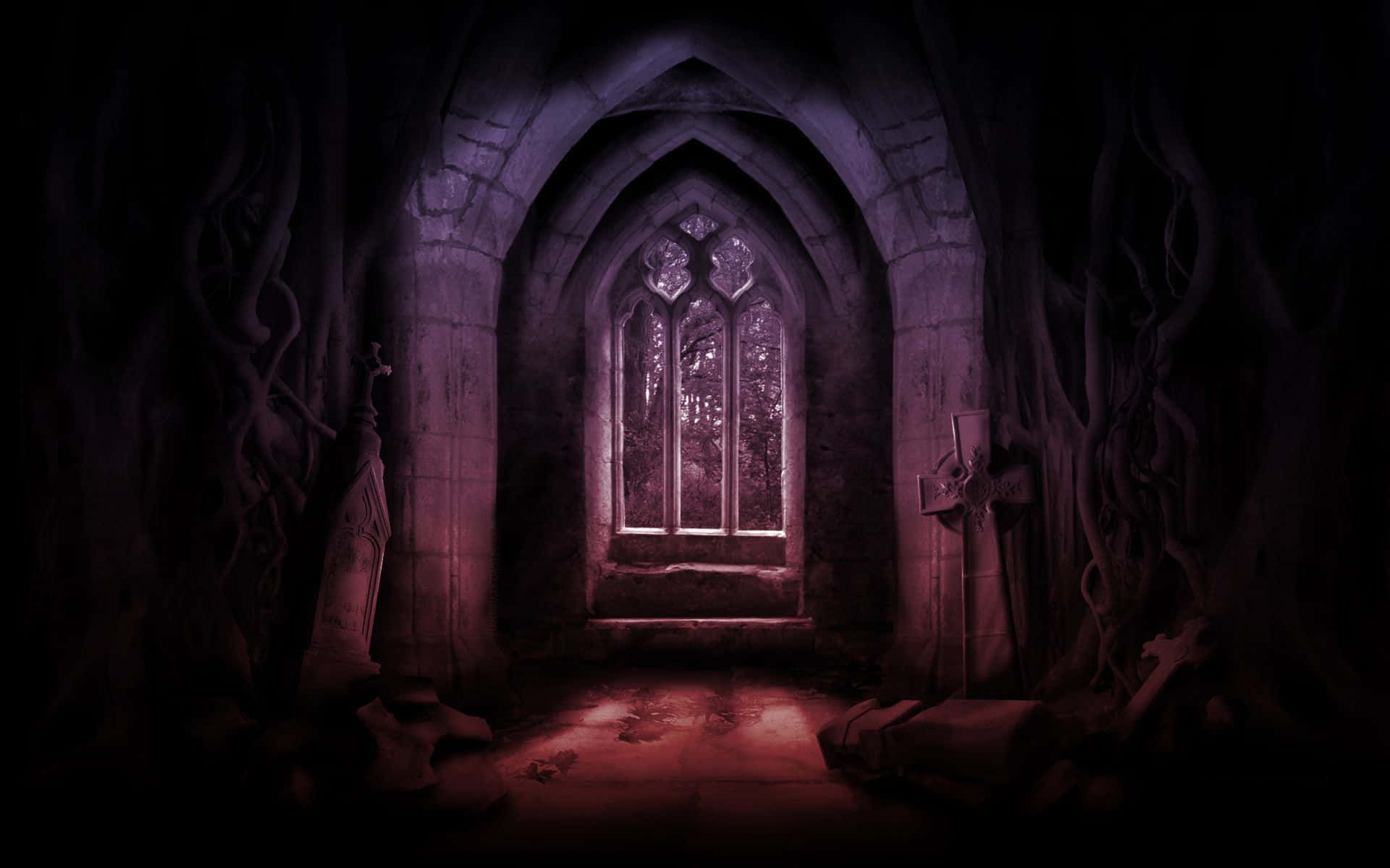 Explore the unknown depths of the mysterious and dark. Wallpaper
