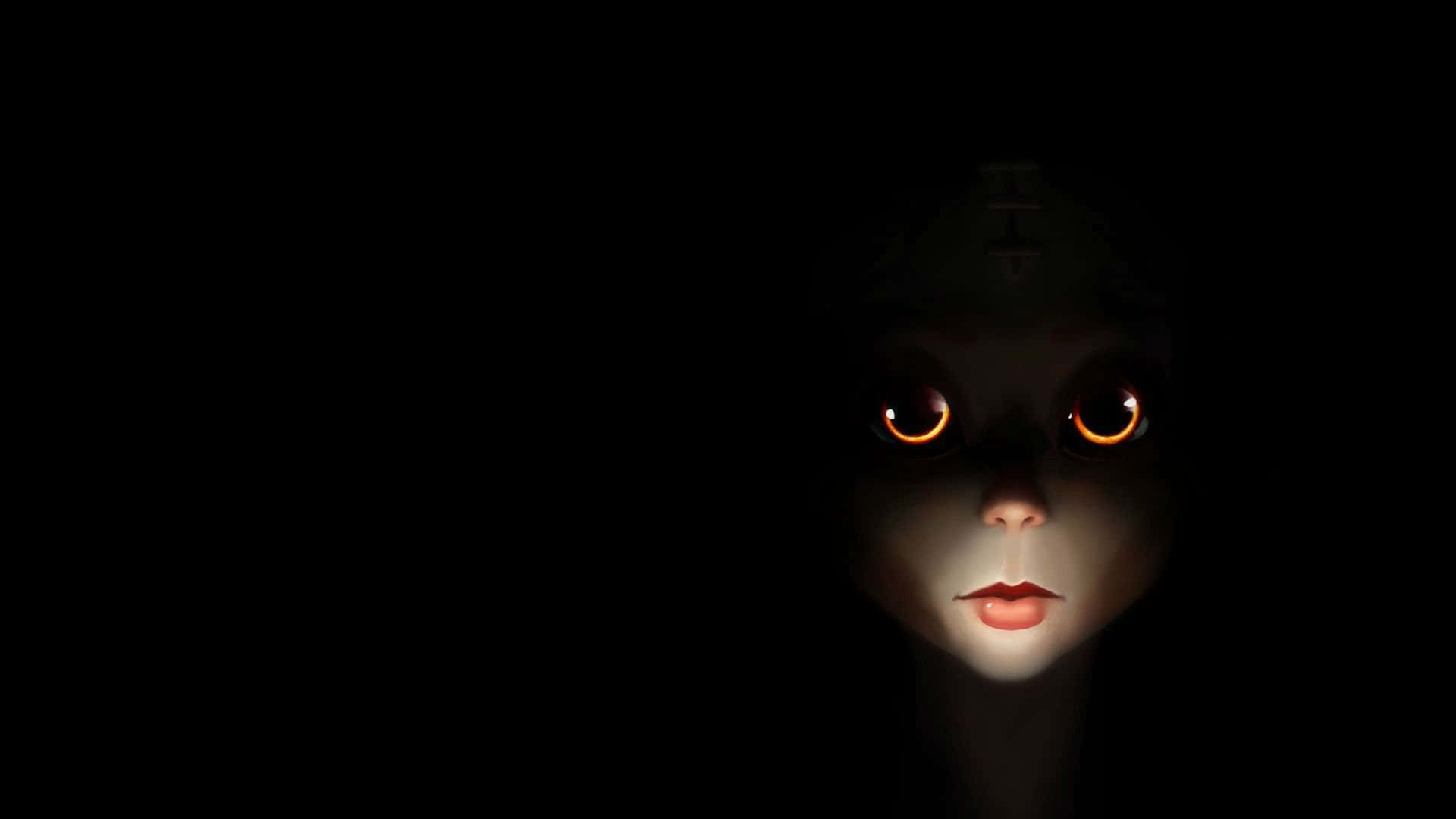 Enter the Dark and Unsettling World of Your Imagination Wallpaper