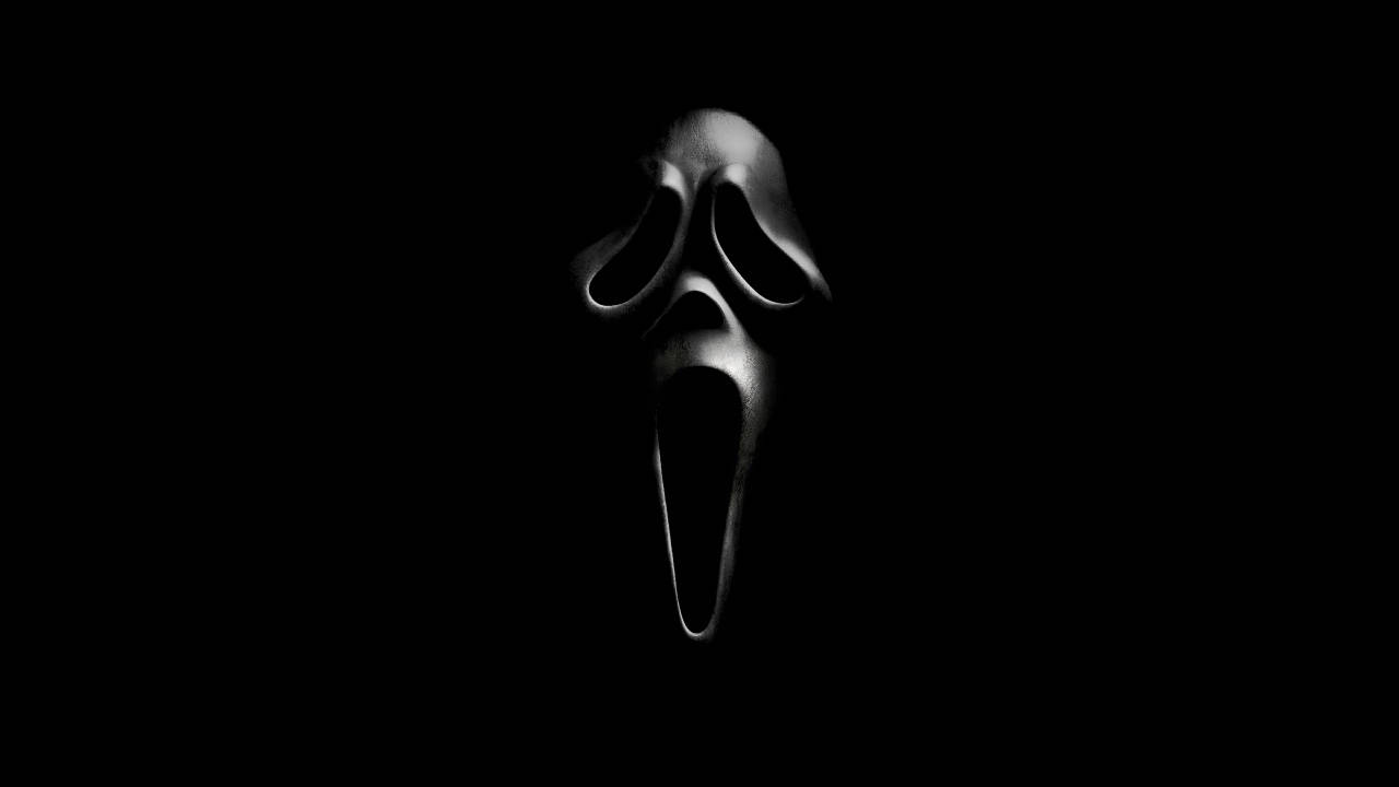 Dark Scream Ghost Face Pc