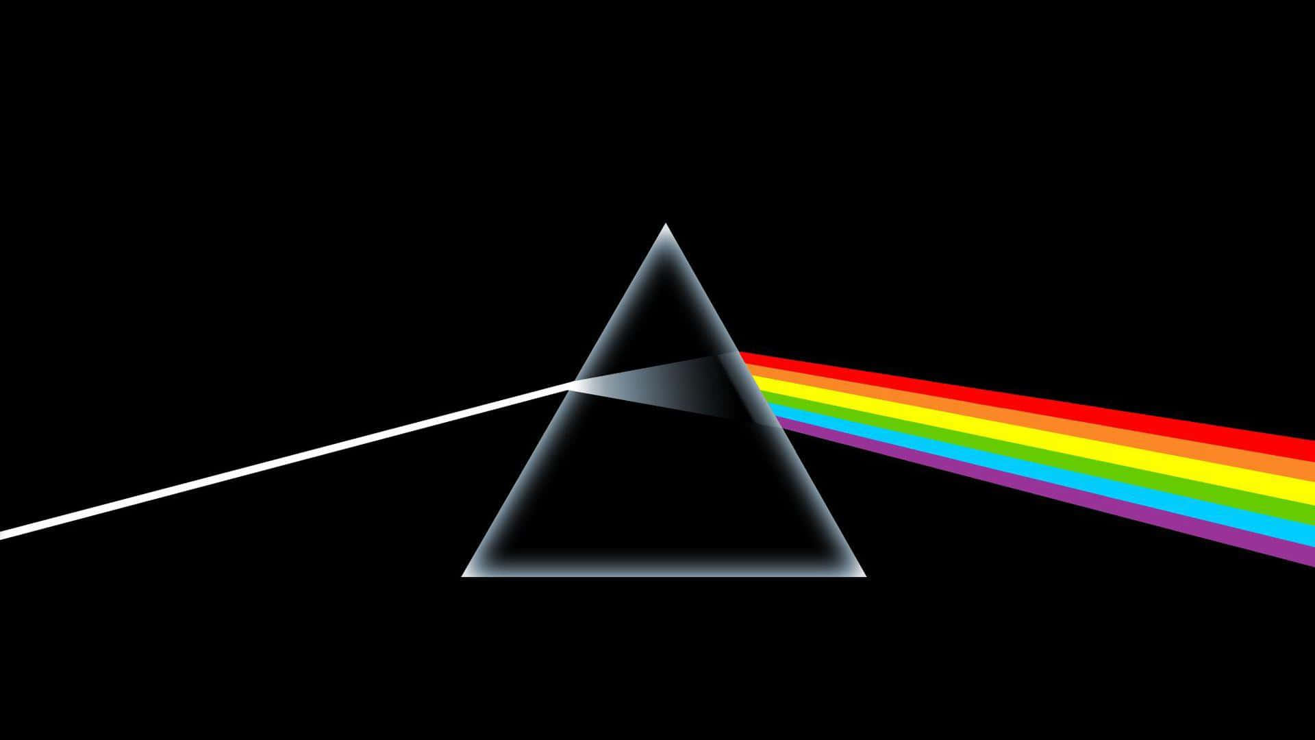 Dark Side Of The Moon: An Iconic Piece Of Music Wallpaper