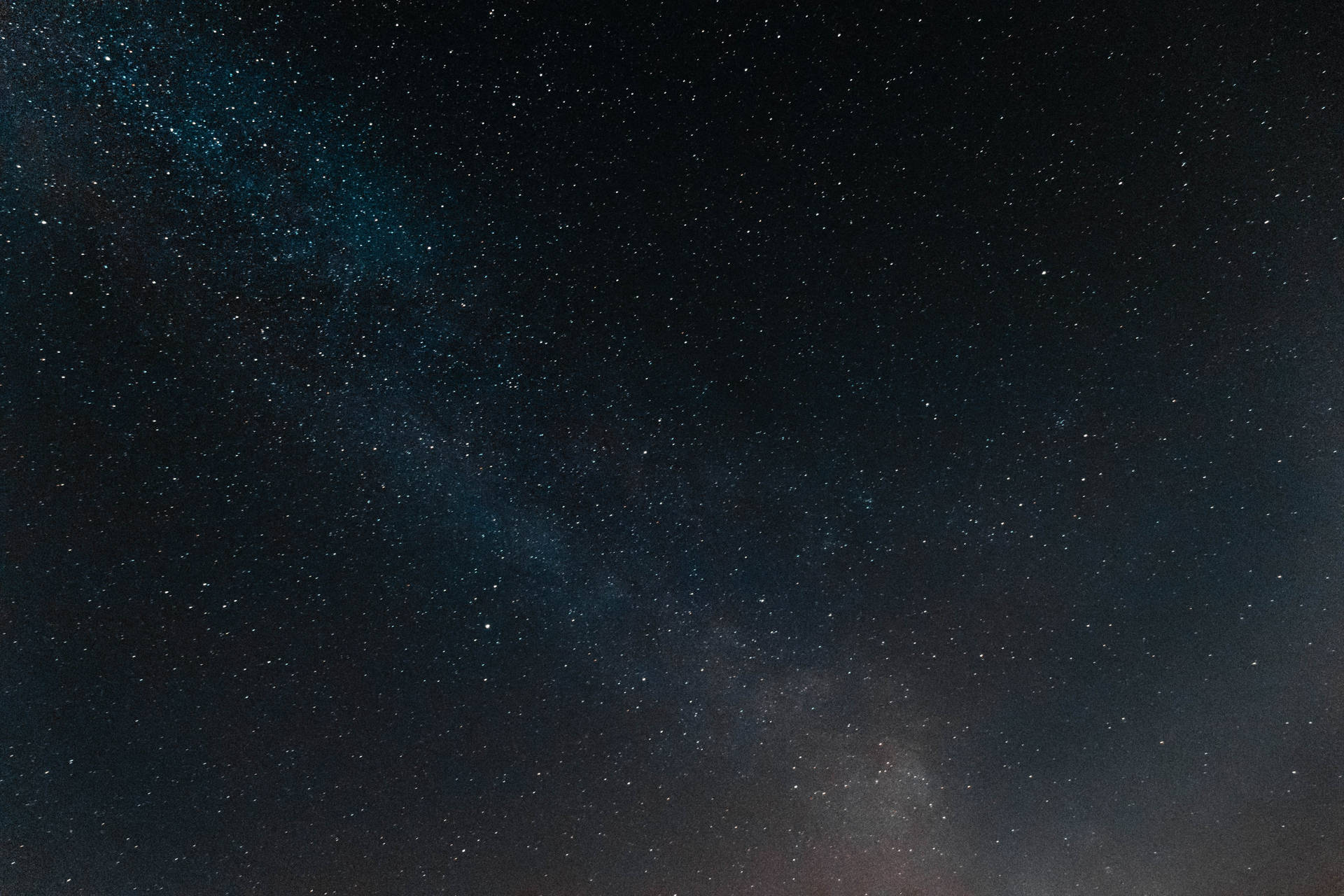 Dark Sky 4k Space Desktop Background