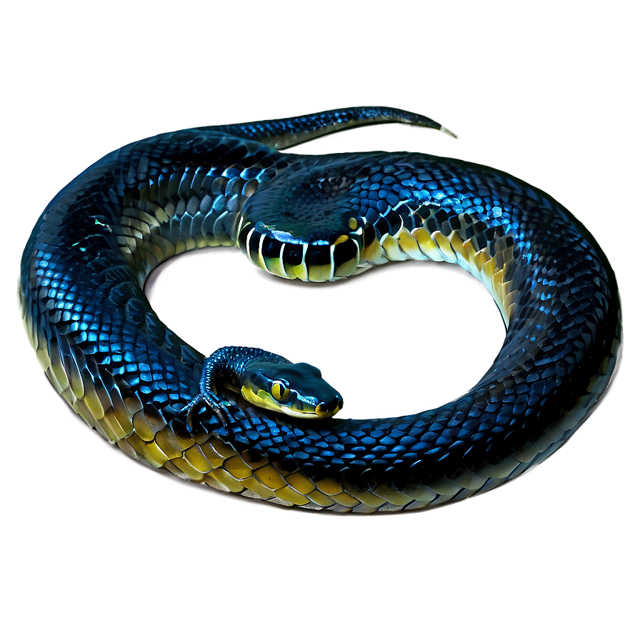 Dark Snake Tattoo Design Png 90 PNG