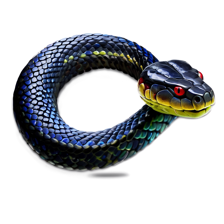 Dark Snake Tattoo Design Png Lhi PNG