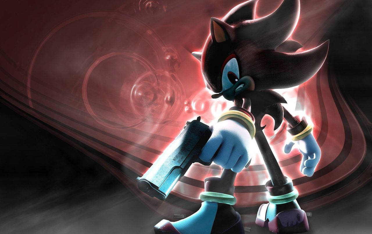 Dark Sonic Shadow