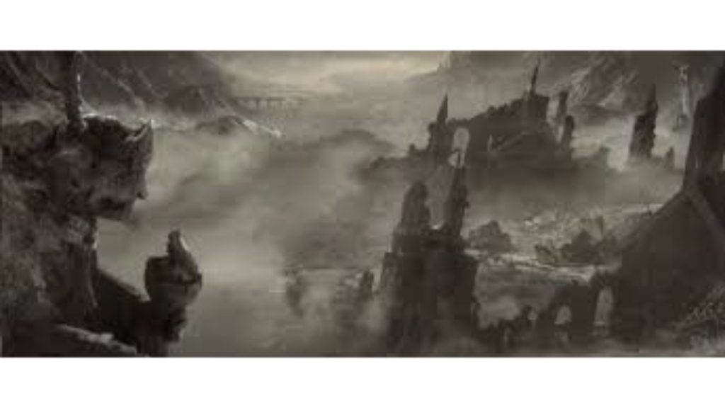 Dark Souls 4k Ruins Wallpaper