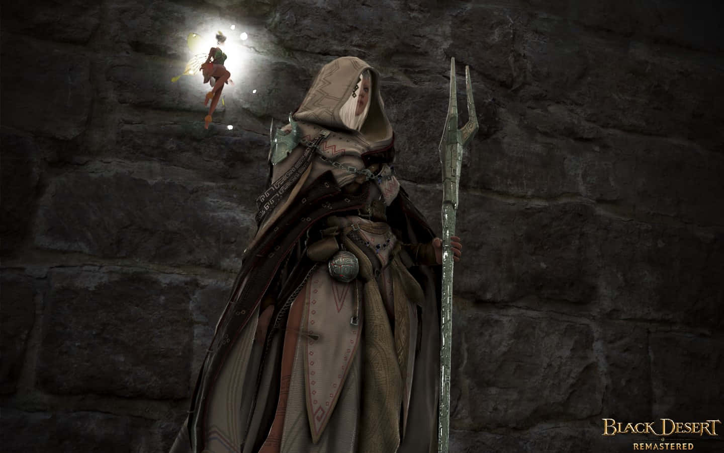 Enigmáticaheredera Esmeralda En El Mundo De Dark Souls Fondo de pantalla