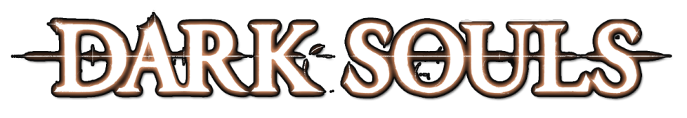 Dark Souls Game Logo PNG