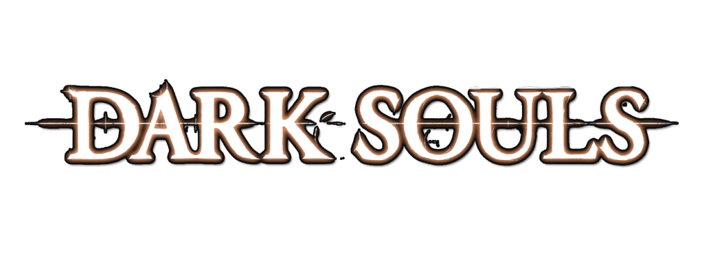 Dark Souls Game Logo PNG