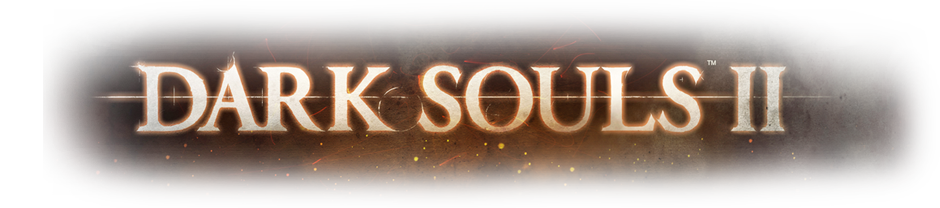 Dark Souls I I Game Logo PNG