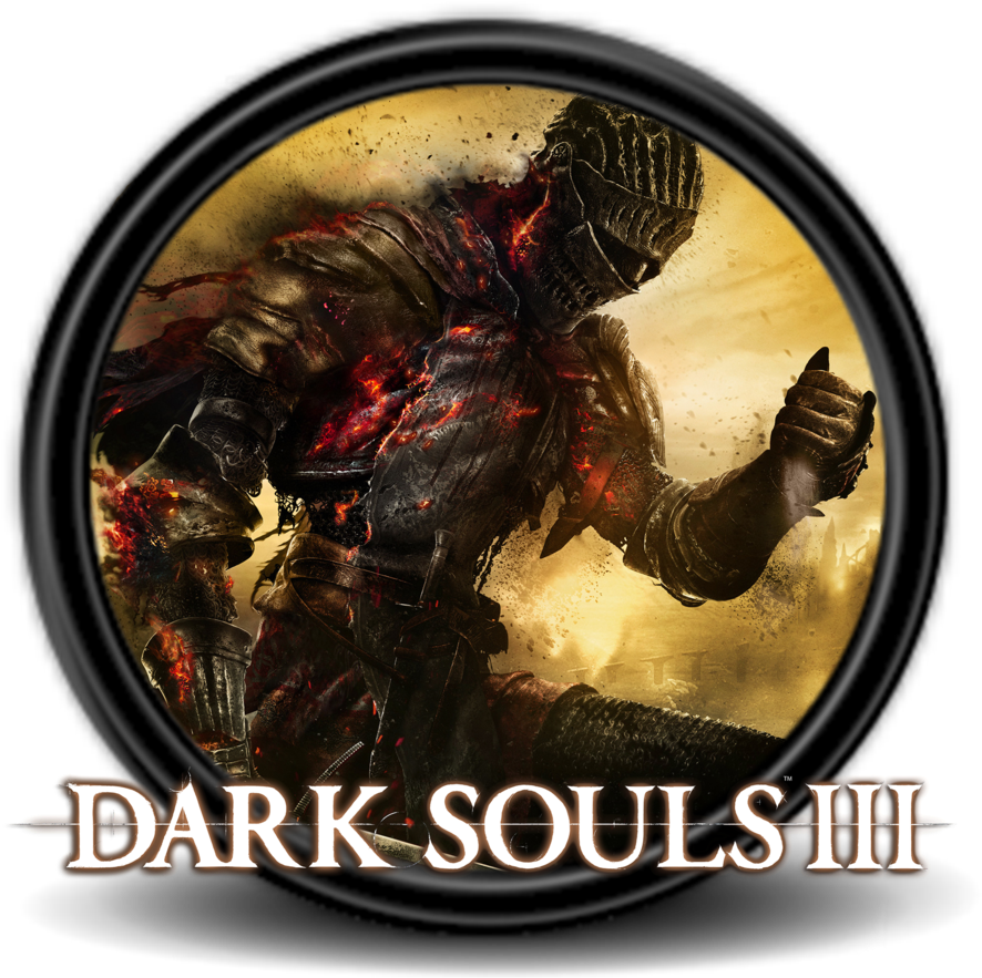 Dark Souls I I I Game Artwork PNG