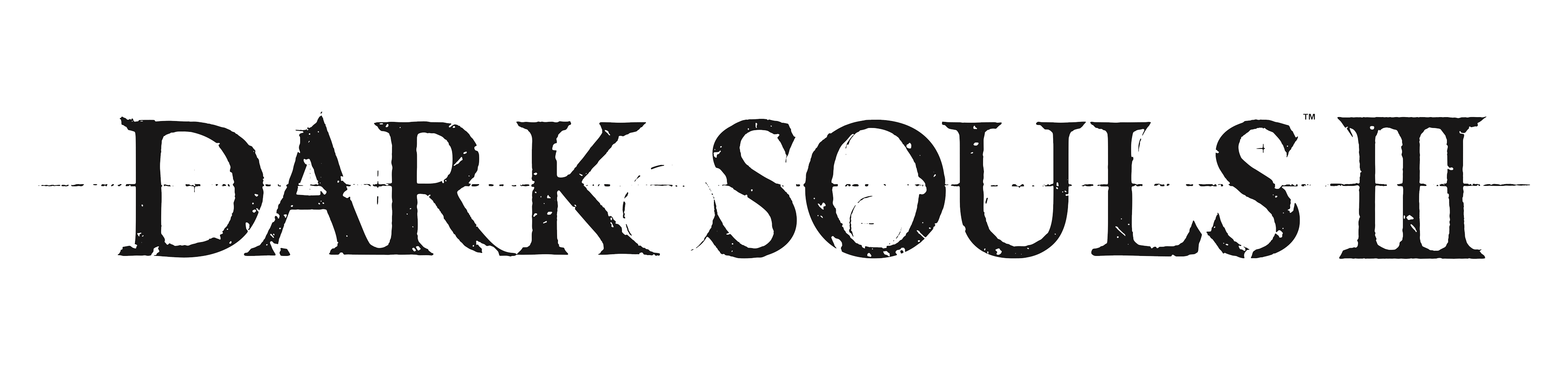 Dark Souls I I I Game Logo PNG