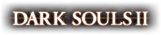 Dark Souls I I Logo PNG