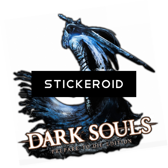 Dark Souls Prepareto Die Edition Logo PNG