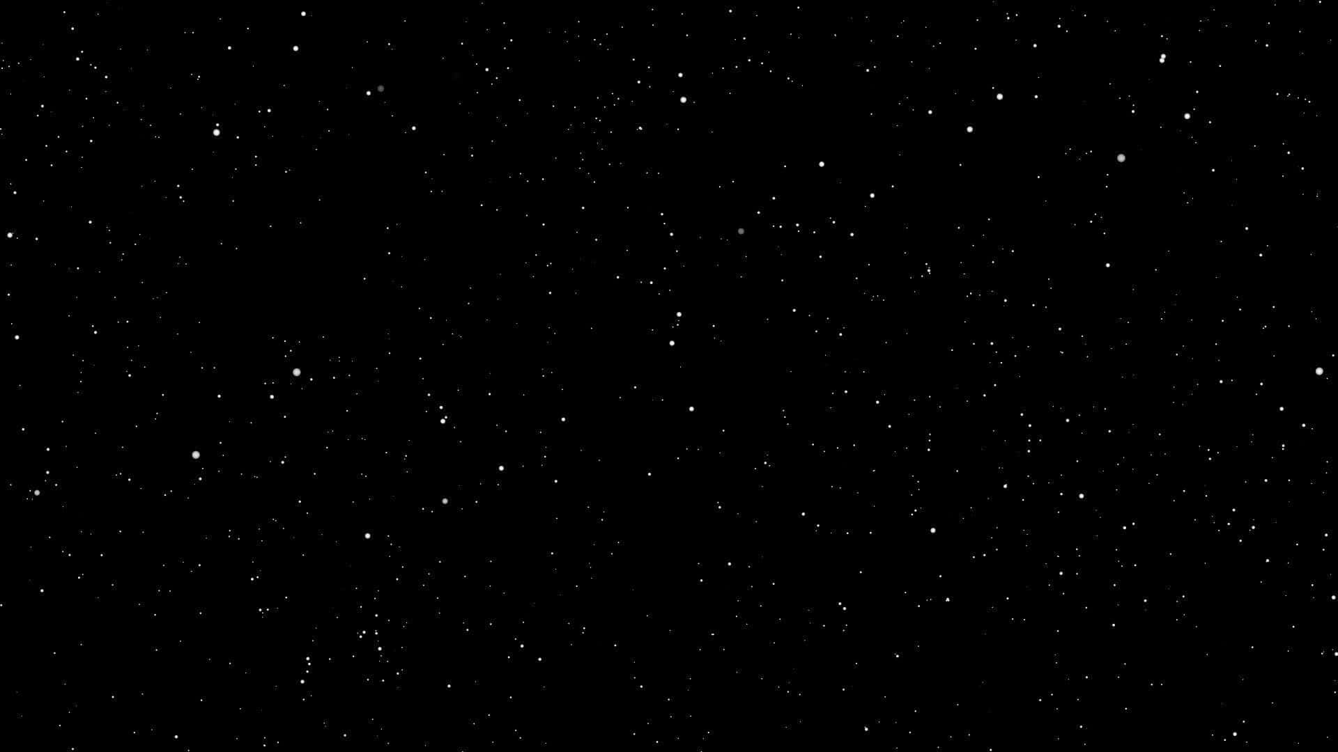 Espaçoescuro Céu Estrelado De Noite. Papel de Parede