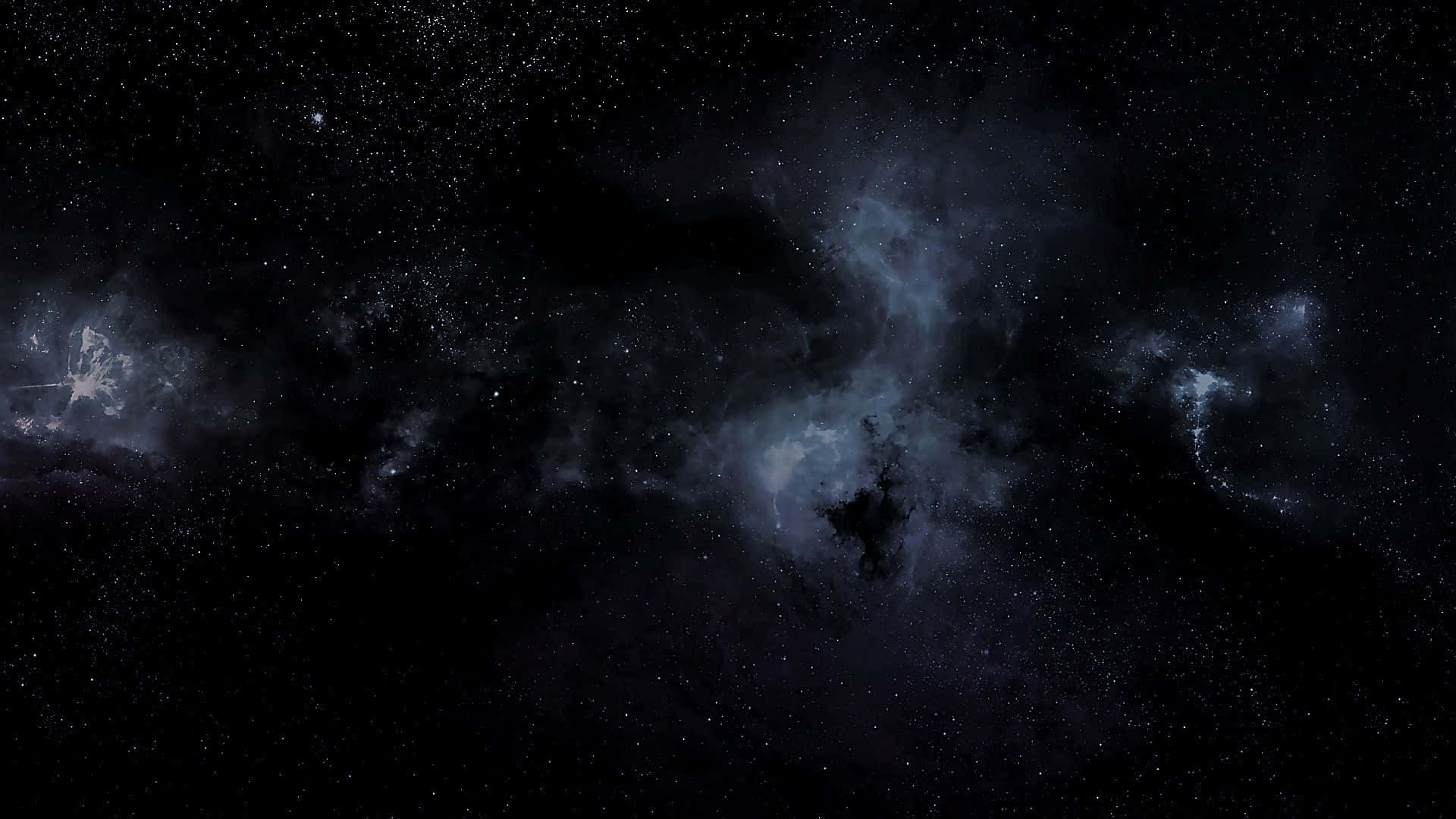 Exploralas Profundidades Del Espacio Oscuro. Fondo de pantalla