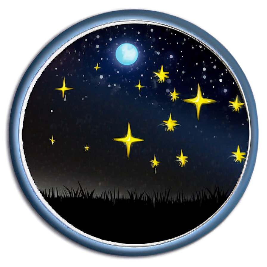 Dark Starless Night Png Tcs98 PNG