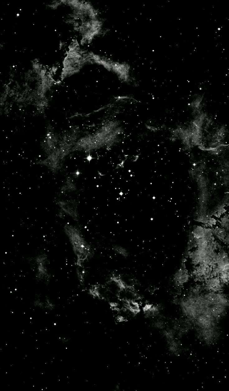 Dunklersternenklarer Nachthimmel Wallpaper