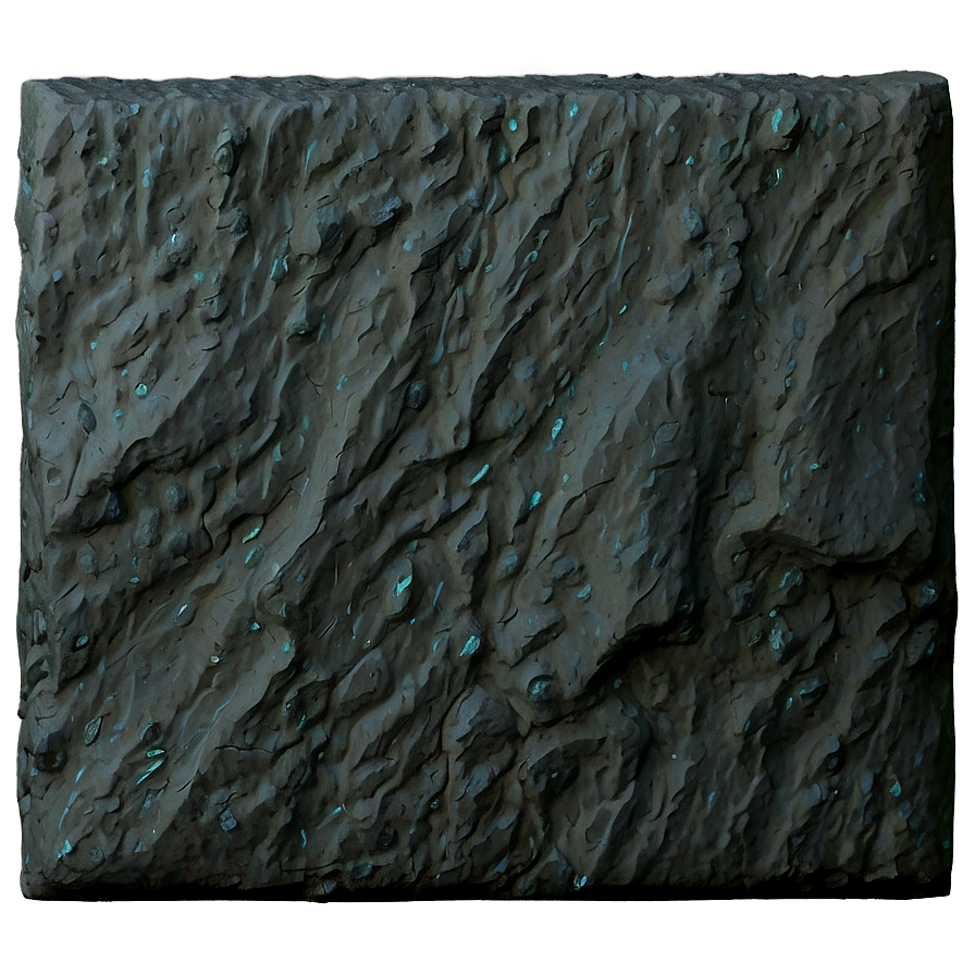 Dark Stone Texture Png 06252024 PNG