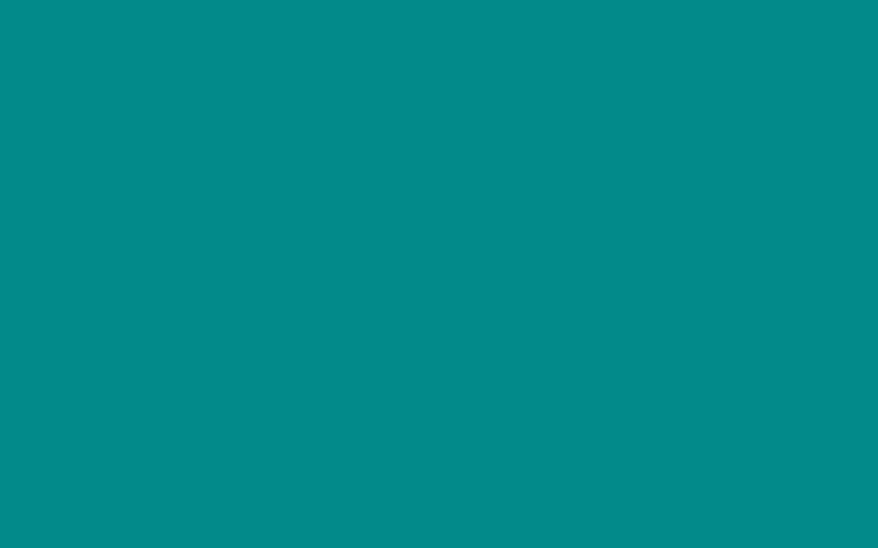 Dunkeltürkisfarbener Hintergrund 1280 X 800