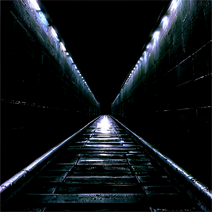 Download Dark Techno Tunnel Png 06242024 | Wallpapers.com