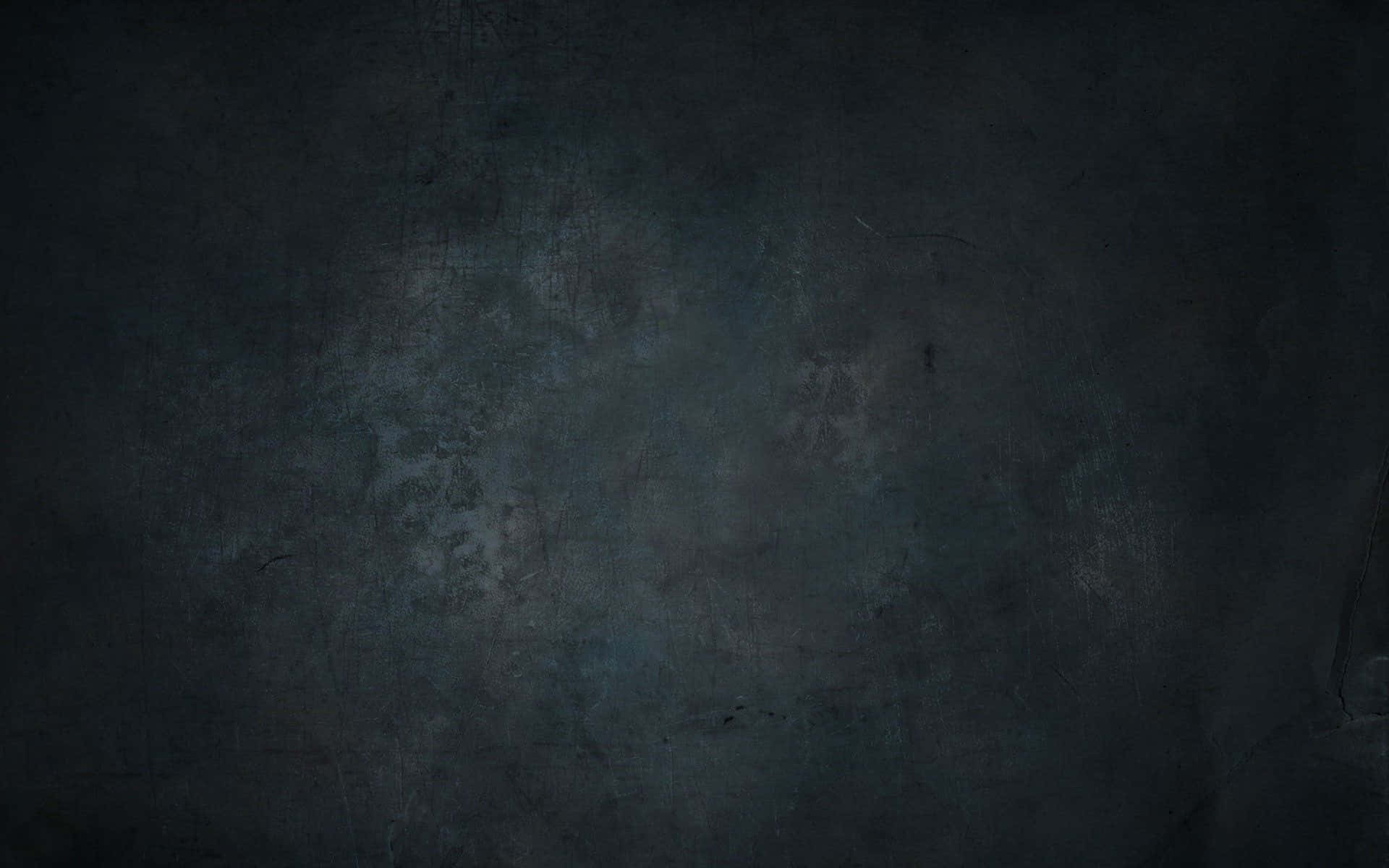 A eerily dark textured background