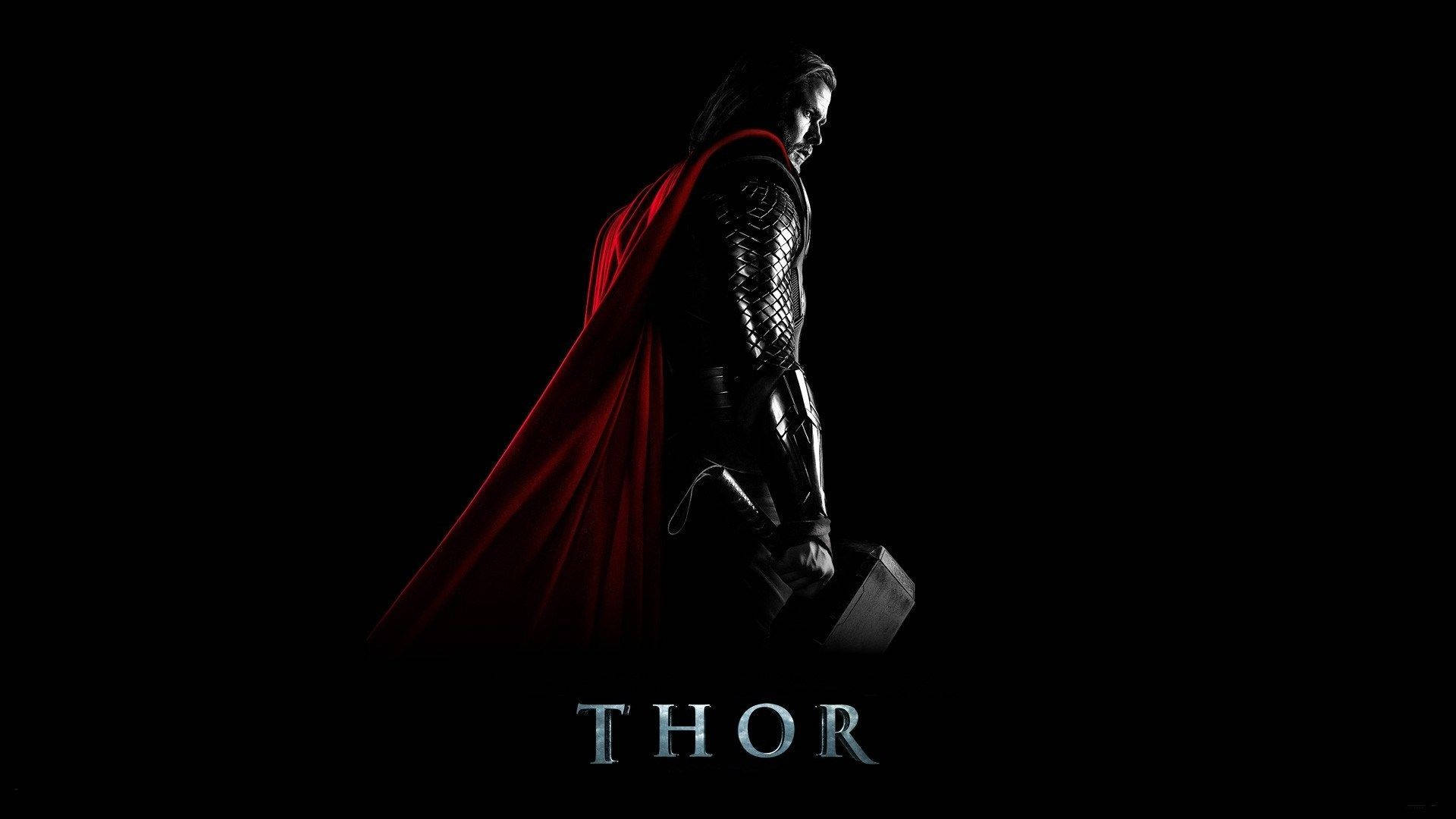The incredible Thor, hero of Asgard Wallpaper