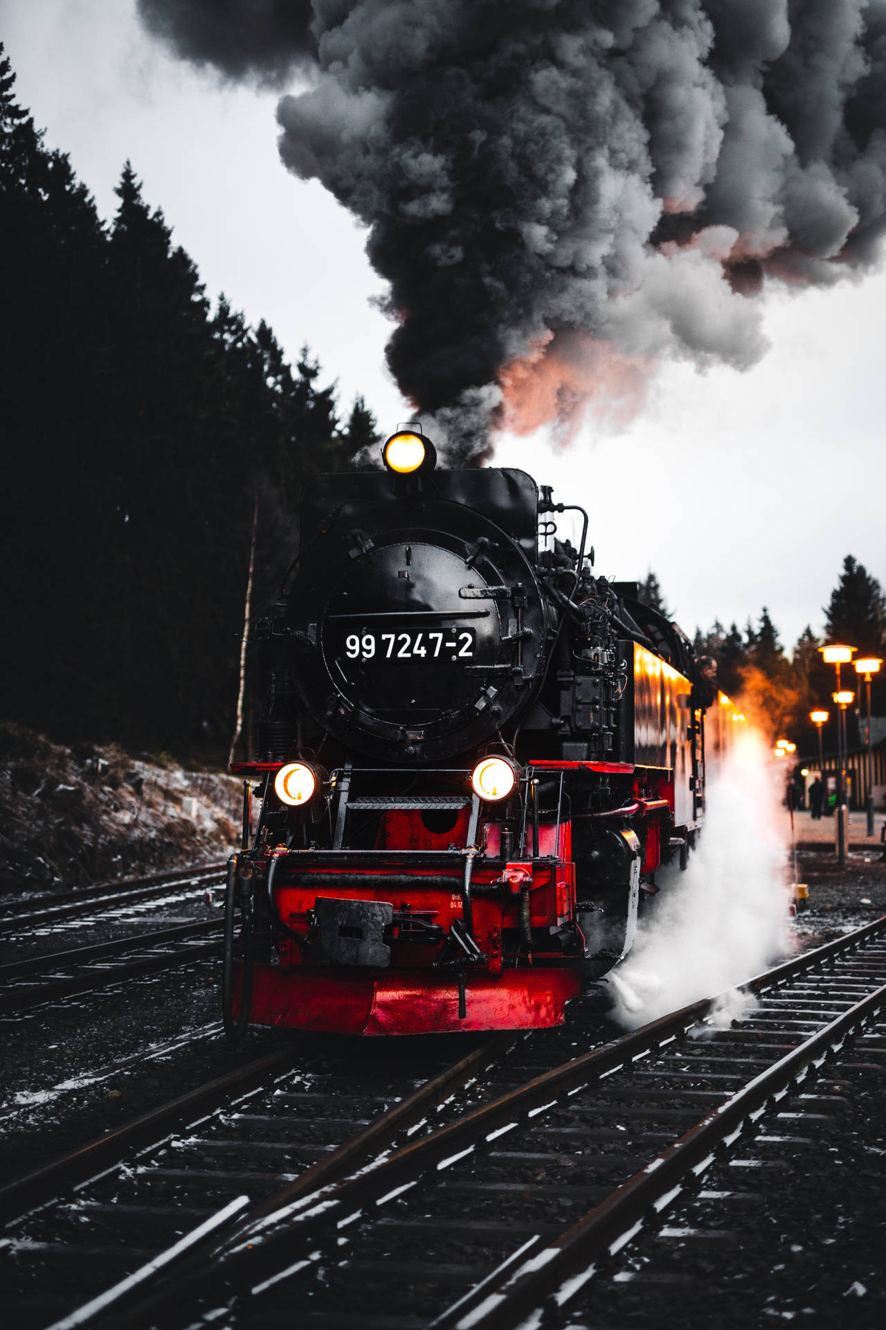 Tải xuống APK Train Wallpapers cho Android