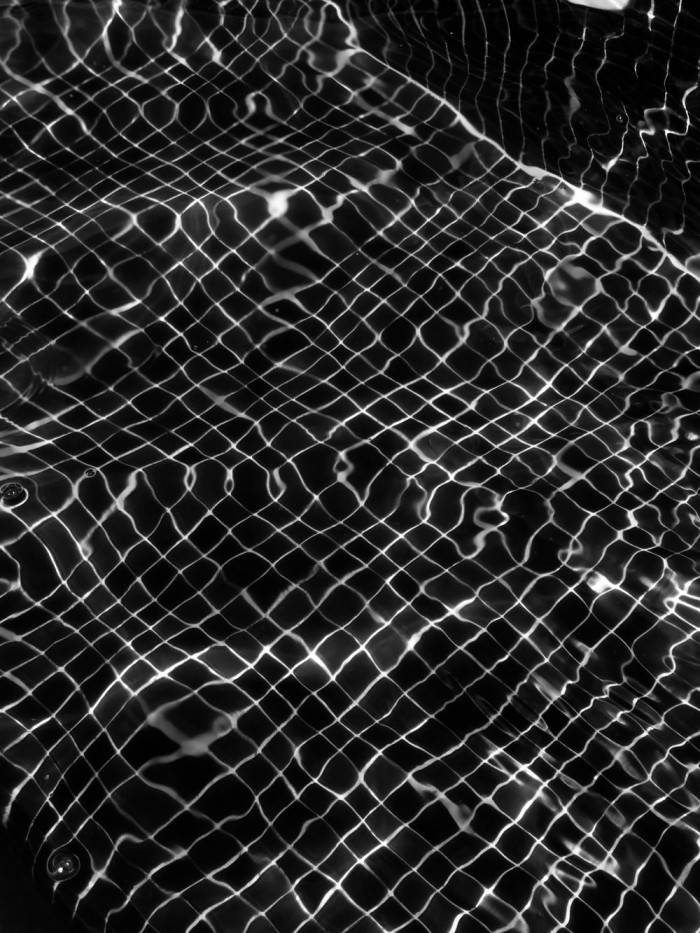 Dark Trippy Net Wallpaper