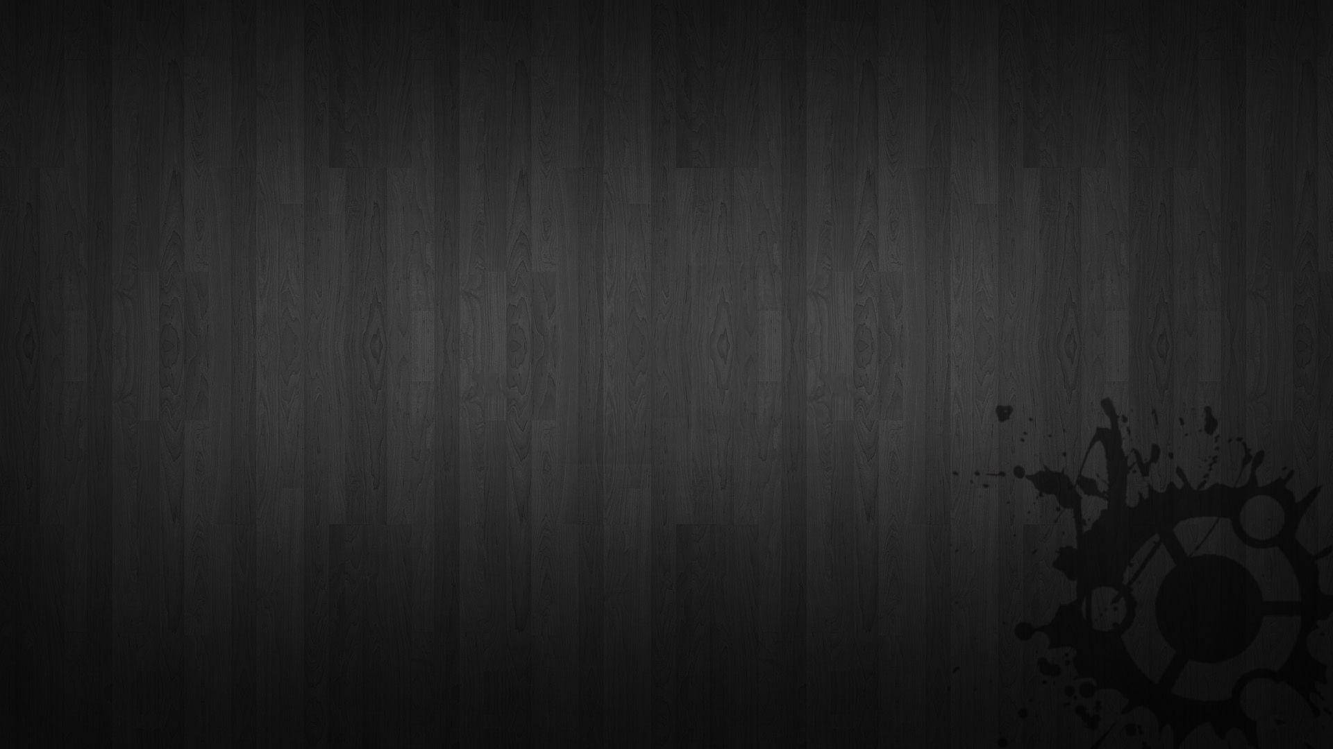Dark Ubuntu Hd Wallpaper