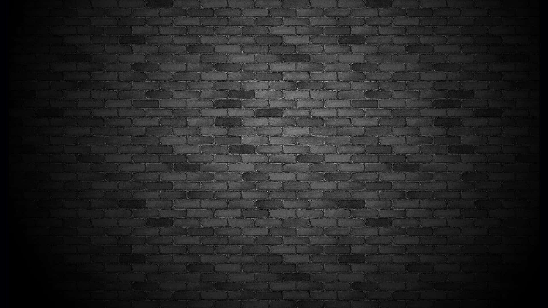 Enigmatic Dark Wall Background