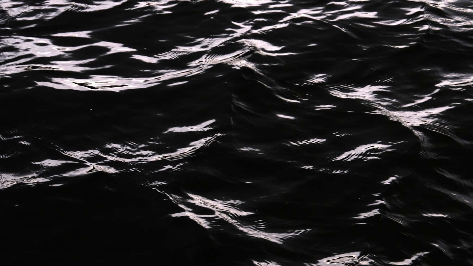 Dark_ Water_ Texture Wallpaper